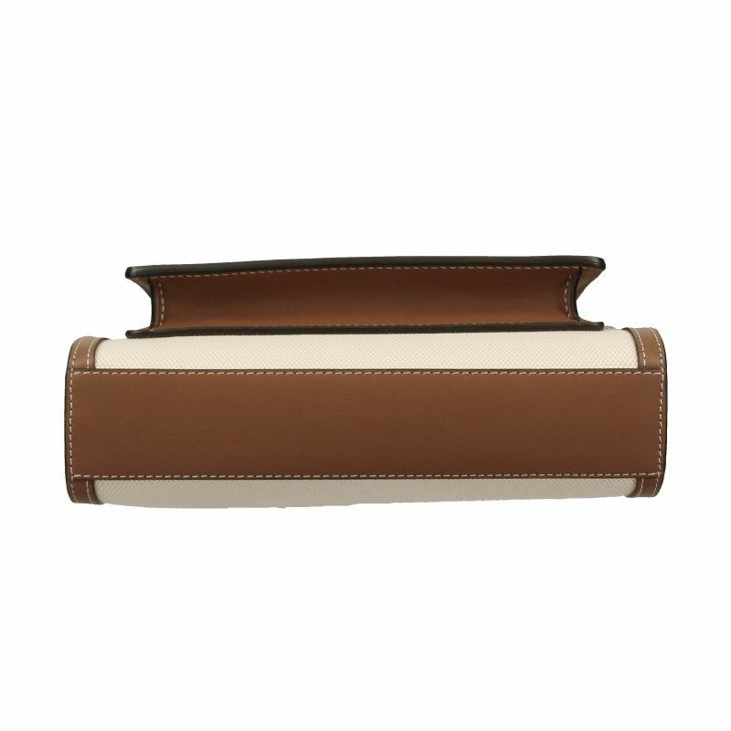 バーバリー BURBERRY ショルダーバッグ レディース ブラウン 8039361 NATURAL MALT BROWN