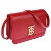 バーバリー BURBERRY ショルダーバッグ レディース レッド 8019339 BRIGHT RED RT