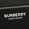 バーバリー BURBERRY バックパック リュックサック メンズ レディース ブラック 8063495 A1189