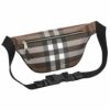 BURBERRY バーバリー ボディバッグ メンズ レディース ブラウン 8052806 DARK BIRCH BROWN