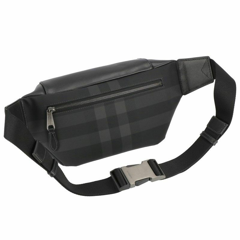 BURBERRY バーバリー ボディバッグ ベルトバッグ メンズ