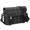 バーバリー BURBERRY ショルダーバッグ チェック メンズ 8065335 CHARCOAL チャコールグレー