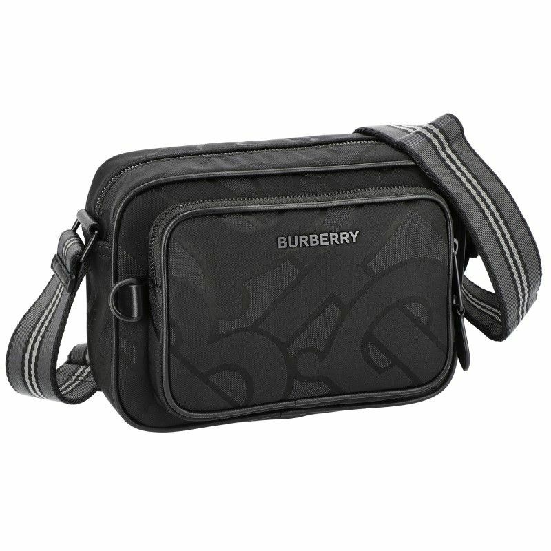 バーバリー BURBERRY ショルダーバッグ メンズ パディー TBモノグラム 