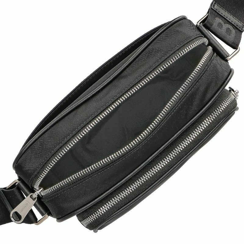 バーバリー BURBERRY ショルダーバッグ メンズ ブラック 8049094 BLACK 父の日