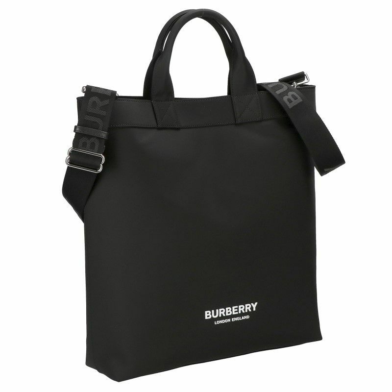 バーバリー BURBERRY トートバッグ ショルダーバッグ メンズ アーティ ブラック 8063497 BLACK | GINZA  LoveLove（ラブラブ）