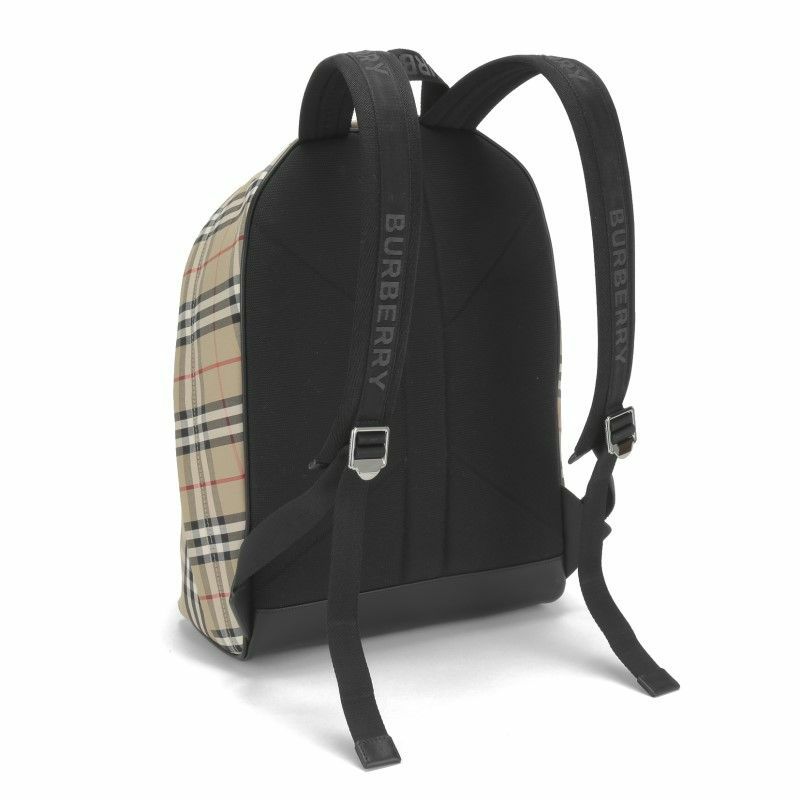 バーバリー BURBERRY リュックサック メンズ ベージュ 8016106 ARCHIVE BEIGE