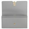 BURBERRY バーバリー 長財布 レディース TB グレー 8070435 LIGHT GREY MELANGE