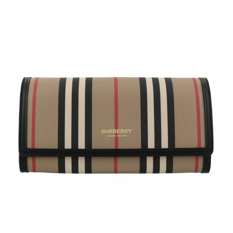 バーバリー BURBERRY 長財布 レディース ベージュ 8030447 ARCHVE