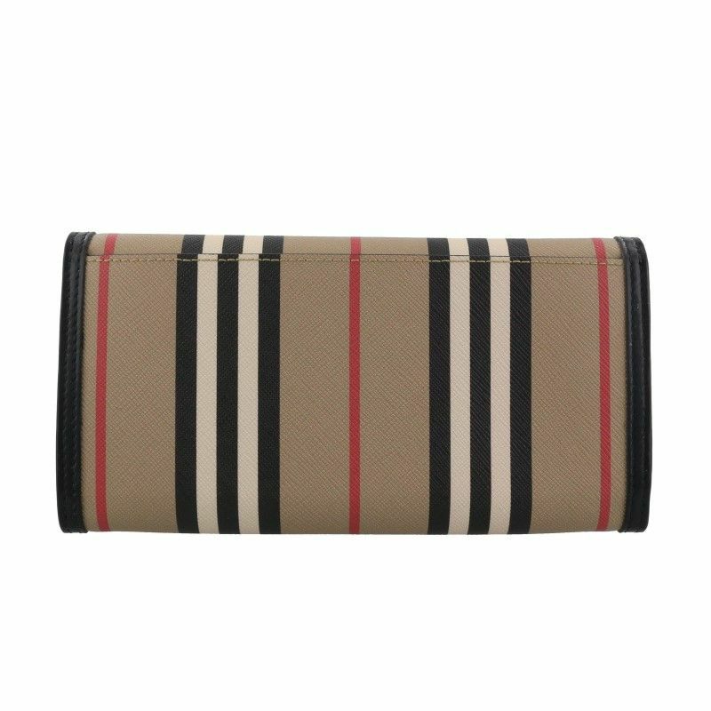 バーバリー BURBERRY 長財布 レディース ベージュ 8030447 ARCHVE BEIGE