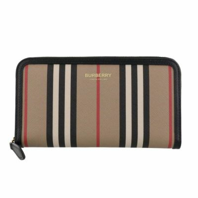 バーバリー BURBERRY 長財布 レディース ベージュ 8030447 ARCHVE