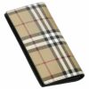 バーバリー BURBERRY 長財布 メンズ ベージュ 8065640 A7026 ヴィンテージチェック