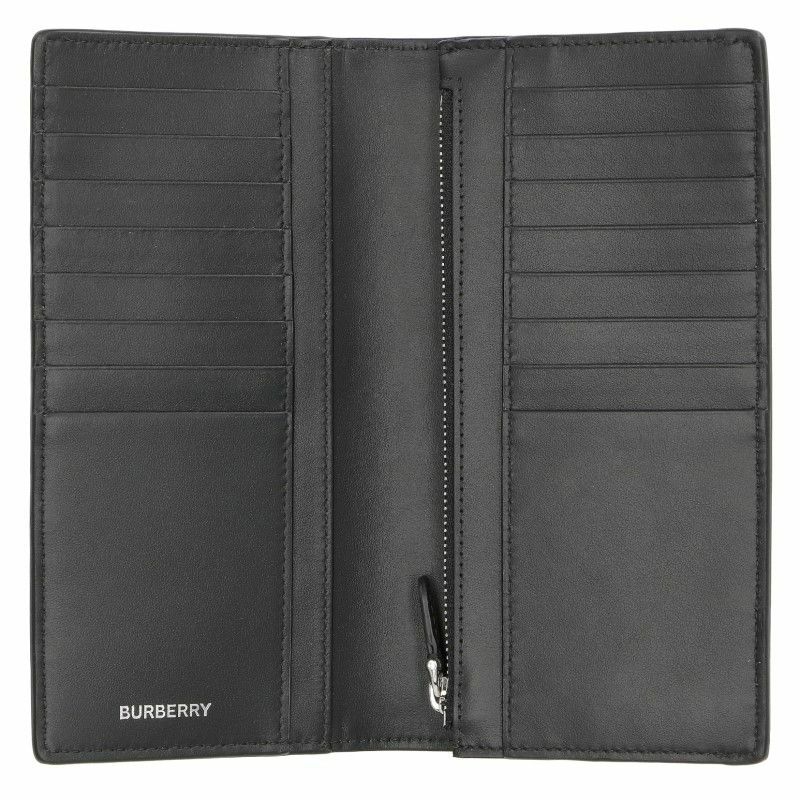 バーバリー BURBERRY 長財布 メンズ ベージュ 8065640 A7026 ヴィンテージチェック