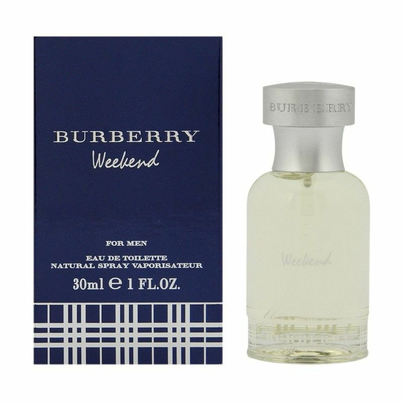 バーバリー BURBERRY ウィークエンドフォーメン EDT/SP 30ml