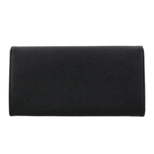 ブルガリ BVLGARI 長財布 ブラック メンズ レディース ブルガリ ブルガリ 30414 BLACK