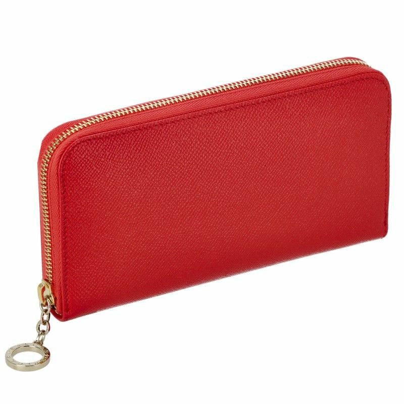 ブルガリ BVLGARI 長財布 レディース ブルガリブルガリ ピンク 287272 