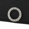 ブルガリ BVLGARI 長財布 レディース ブラック 30412