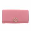 ブルガリ BVLGARI 長財布 レディース ブルガリブルガリ ピンク 287272 PINK