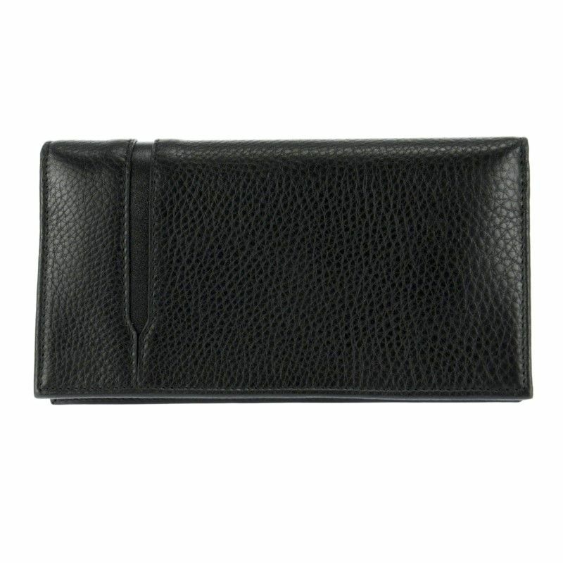 ブルガリ BVLGARI 長財布 36966 BLK