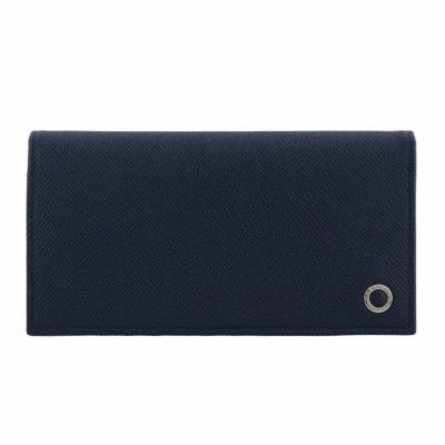 ブルガリ BVLGARI 長財布 メンズ デニムサファイア 283811 DENIM