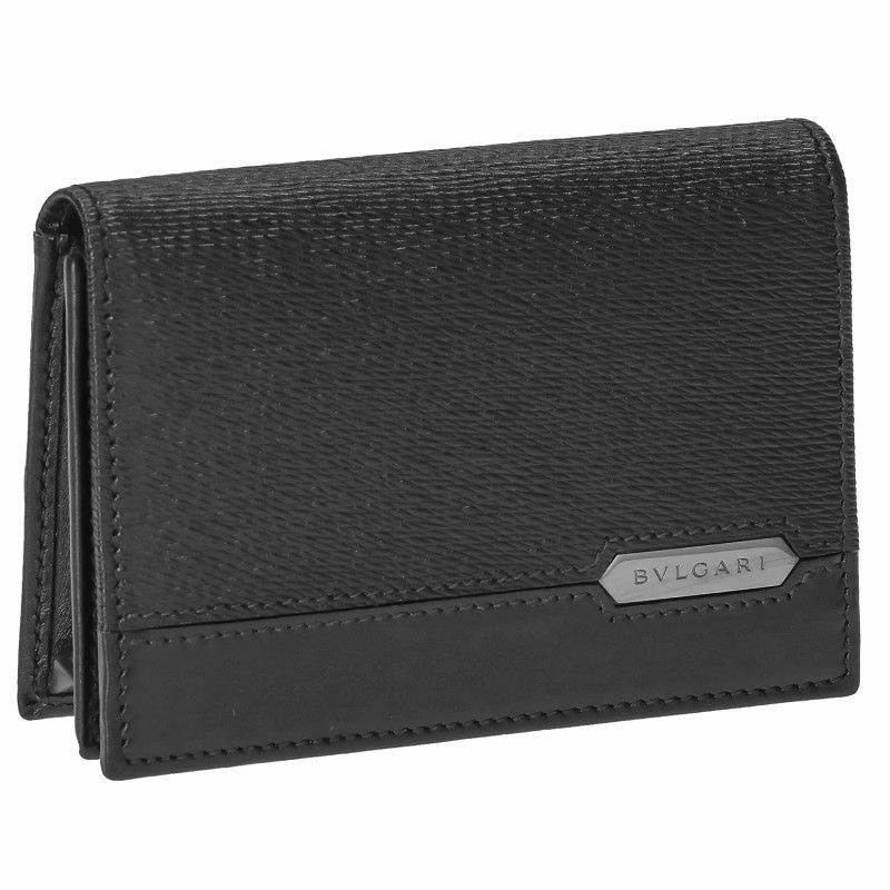 ブルガリ BVLGARI 名刺入れ メンズ セルペンティ スカリエ マン 
