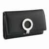 ブルガリ BVLGARI キーケース メンズ レディース ブルガリ ブルガリ ブラック 30422 BLACK