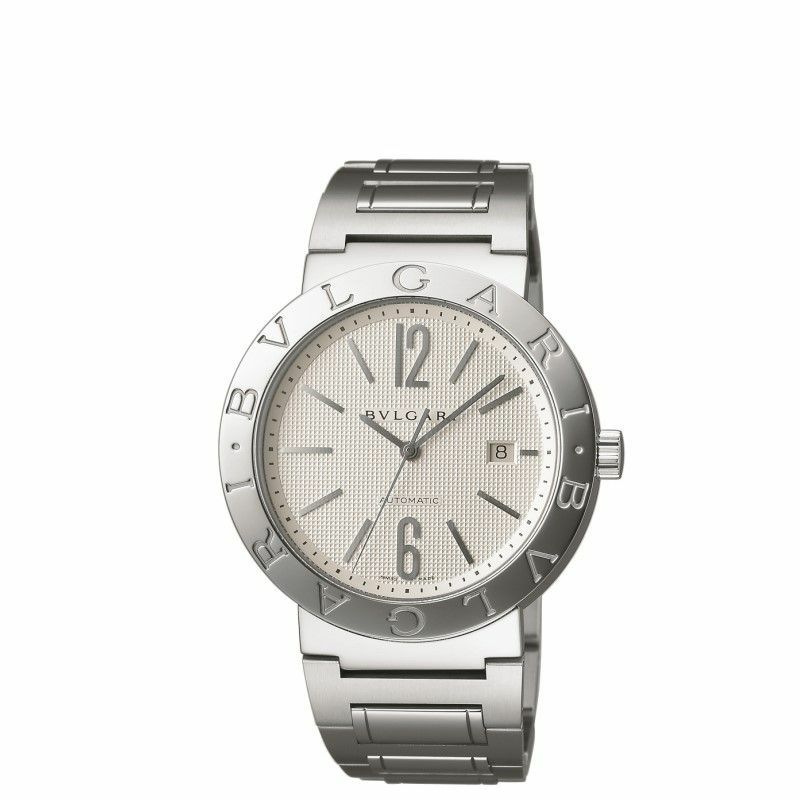 ブルガリ BVLGARI BB42WSSD AUTO ブルガリブルガリ メンズ