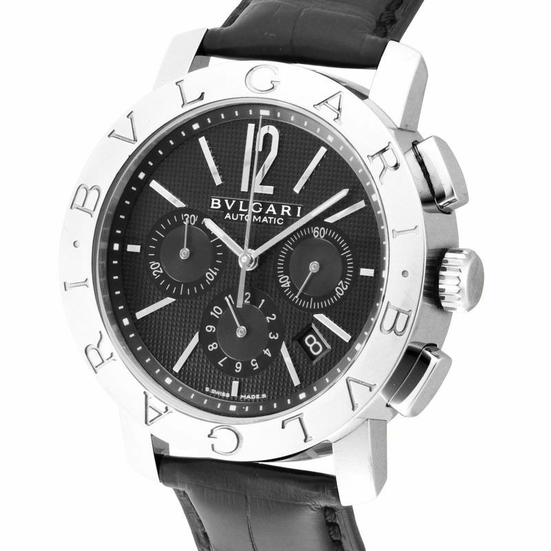 ブルガリ BVLGARI 腕時計 メンズ BVLGARI BVLGARI BB42BSLDCH
