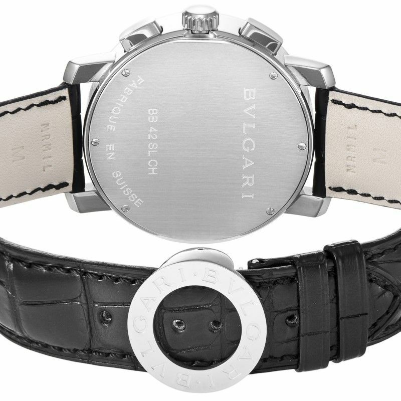 ブルガリ BVLGARI 腕時計 メンズ BVLGARI BVLGARI BB42BSLDCH