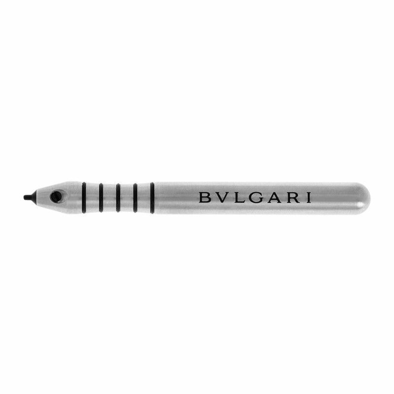 ブルガリ BVLGARI 腕時計 メンズ オクト ブラック BGO38BSLDBR