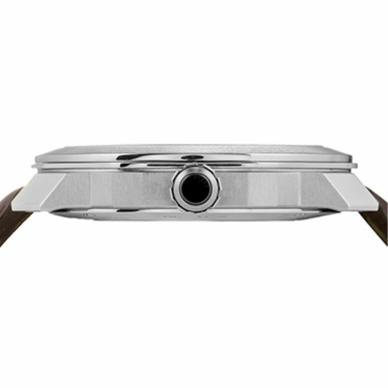 ブルガリ BVLGARI 腕時計 メンズ オクトローマ ブラウン OC41C1SLD