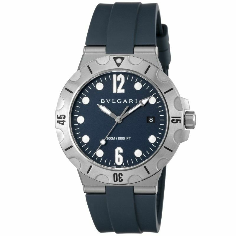 ブルガリ BVLGARI 腕時計 メンズ ディアゴノプロフェッショナル  