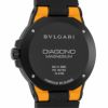 ブルガリ BVLGARI 腕時計 メンズ ディアゴノマグネシウム イエロー DG41C10SMCVD