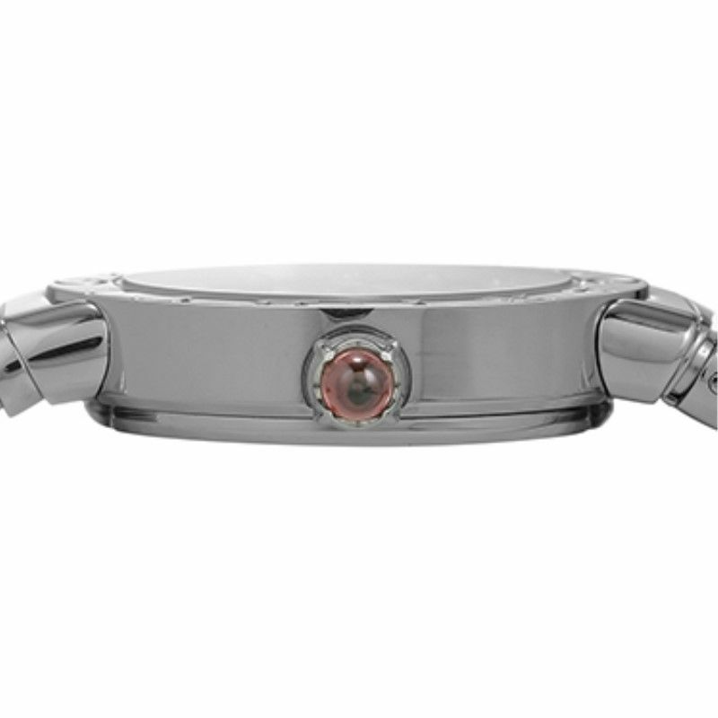 ブルガリ BVLGARI 腕時計 レディース トゥボガス ブラック BBL262TBSS/12.M
