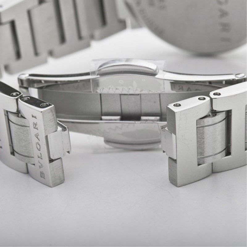 ブルガリ BVLGARI 腕時計 レディース ブルガリブルガリ ブラック BBL26BSSD