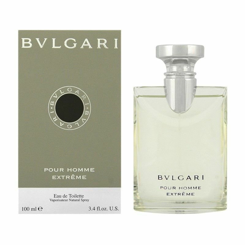 ブルガリ BVLGARI エクストリーム プールオム EDT/SP 100ml