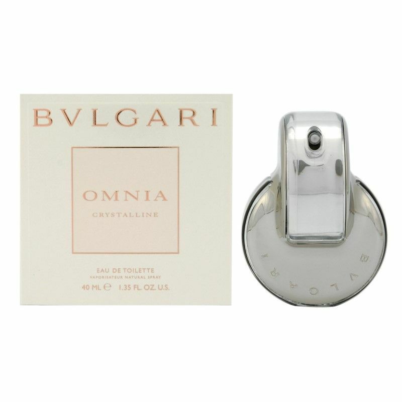 ブルガリ BVLGARI オムニア クリスタリン EDT/SP 40ml