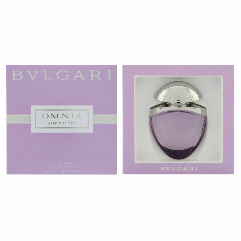 ブルガリ BVLGARI オムニアアメジストJC EDT/SP 25ml