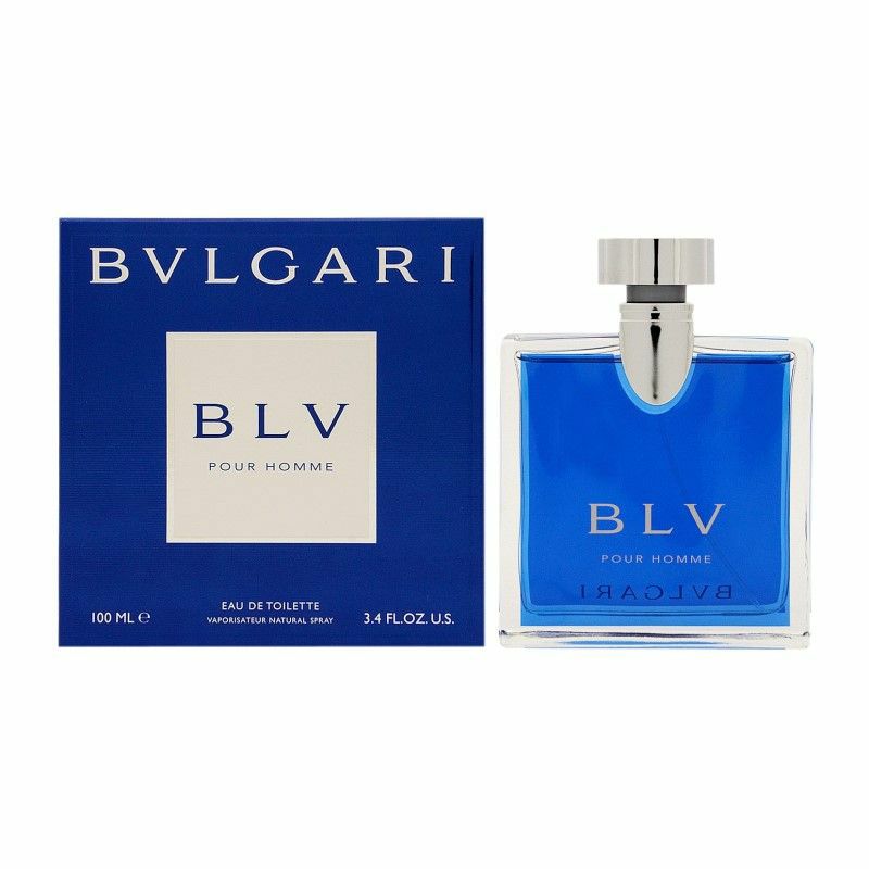 ブルガリ BVLGARI ブルー プールオム EDT/SP 100ml