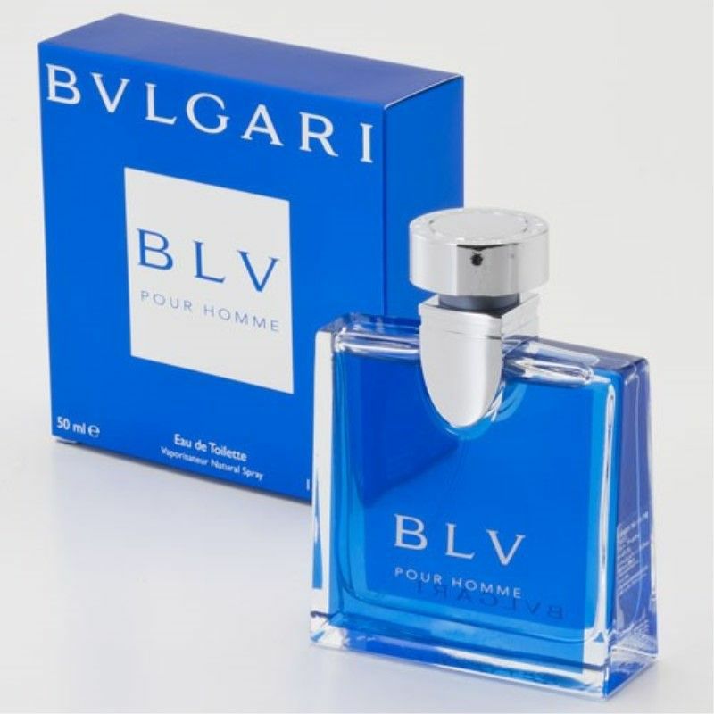 ブルガリ BVLGARI ブループールオム EDT/SP 50ml | GINZA LoveLove