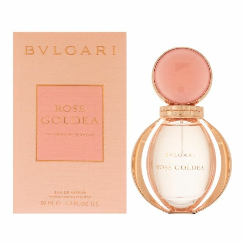 ブルガリ BVLGARI ローズ ゴルデア EDP/SP 50ml