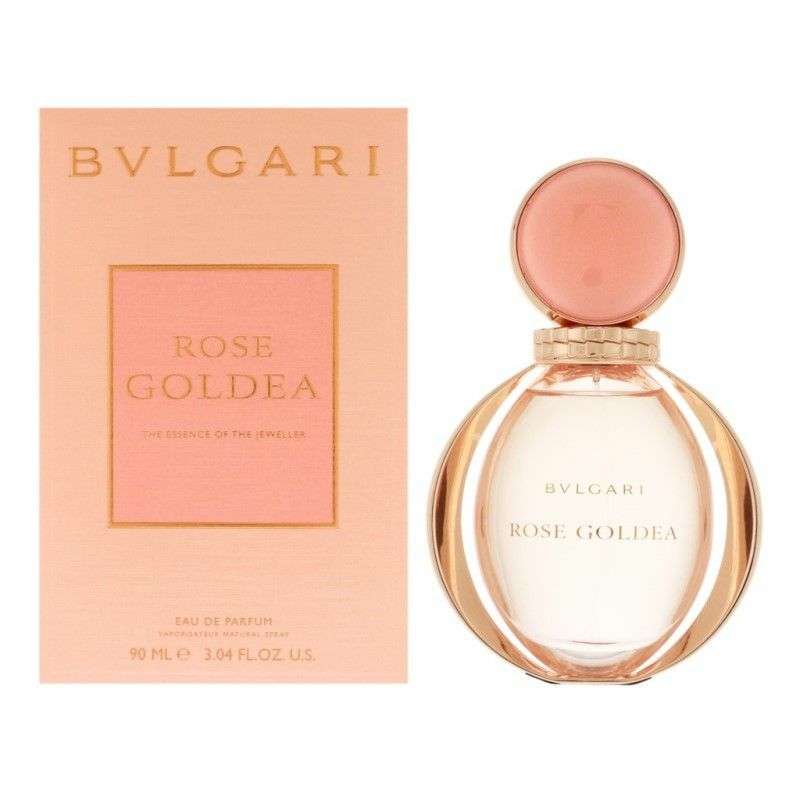 ブルガリ BVLGARI ローズ ゴルデア EDP/SP 90ml