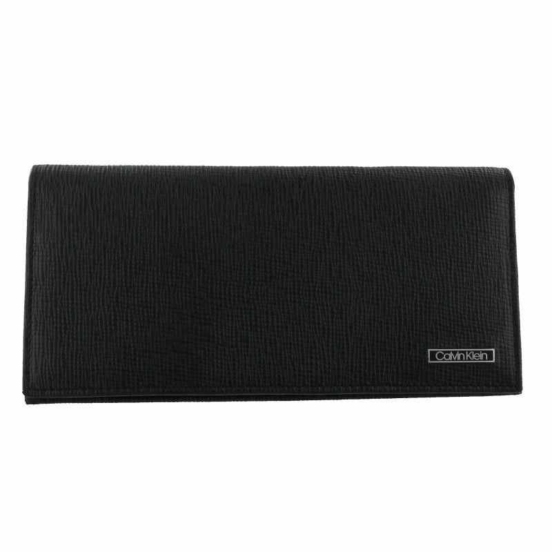 カルバンクライン Calvin Klein 長財布 メンズ Secretary ブラック 31CK190005 BLACK | GINZA  LoveLove（ラブラブ）