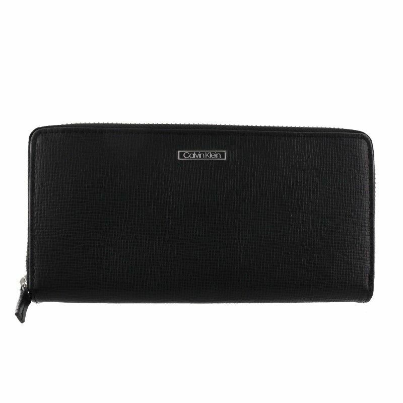 カルバンクライン Calvin Klein 長財布 メンズ Secretary ブラック 31CK190006 BLACK