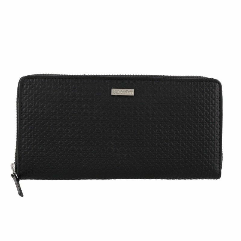 カルバンクライン Calvin Klein 長財布 メンズ ブラック 31CK190002 BLACK-