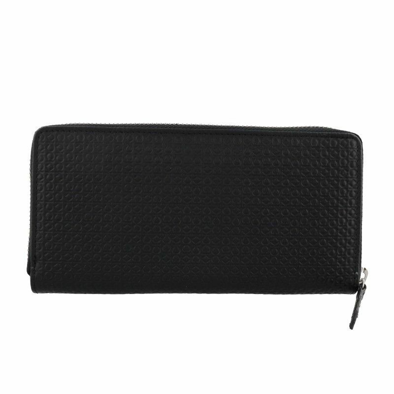 カルバンクライン Calvin Klein 長財布 メンズ ブラック 31CK190002 BLACK