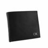 カルバンクライン Calvin Klein 二つ折り財布 メンズ ブラック 31CK130008 BLACK