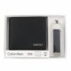 カルバンクライン Calvin Klein 二つ折り財布 メンズ ブラック 31CK330014 BLACK