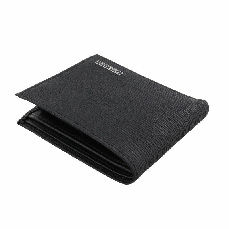 カルバンクライン Calvin Klein 二つ折り財布 メンズ ブラック 31CK330014 BLACK