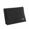 カルバンクライン Calvin Klein カードケース メンズ Card Case ブラック 31CK200002 BLACK