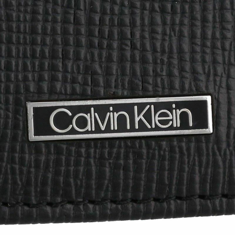 カルバンクライン Calvin Klein カードケース メンズ Card Case ブラック 31CK200003 BLACK